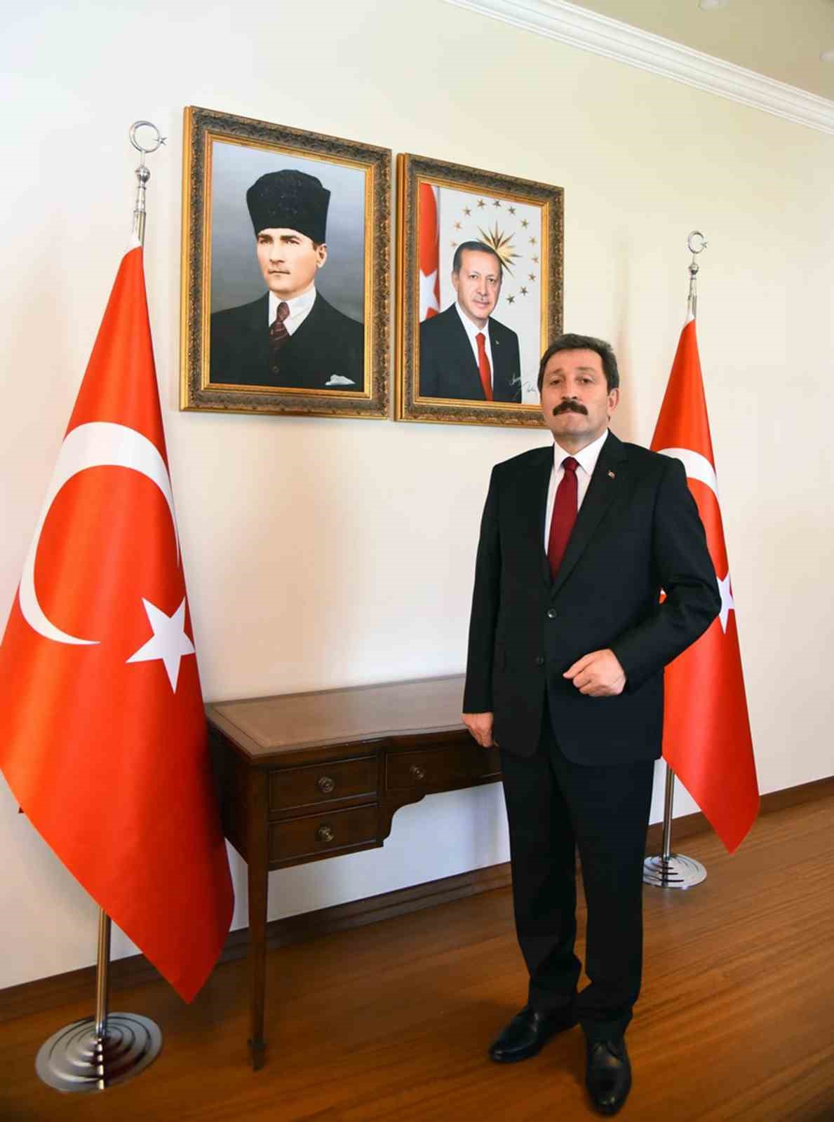 MUĞLA VALİSİ ORHAN TAVLI, 19 MAYIS ATATÜRK’Ü ANMA GENÇLİK VE