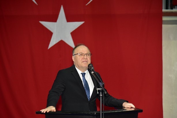 ZONGULDAK'TA ENGELLİ BİREYLERİN VE AİLELERİNİN KATILDIĞI YEMİN TÖRENİNDE DUYGU DOLU