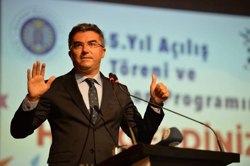 ERZURUM VALİSİ OKAY MEMİŞ