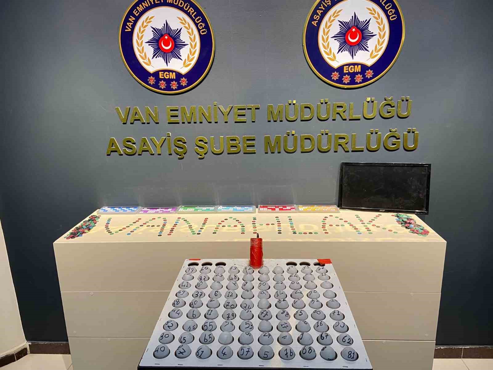 ÇALINTI MALZEMELERE EL KONULDU
