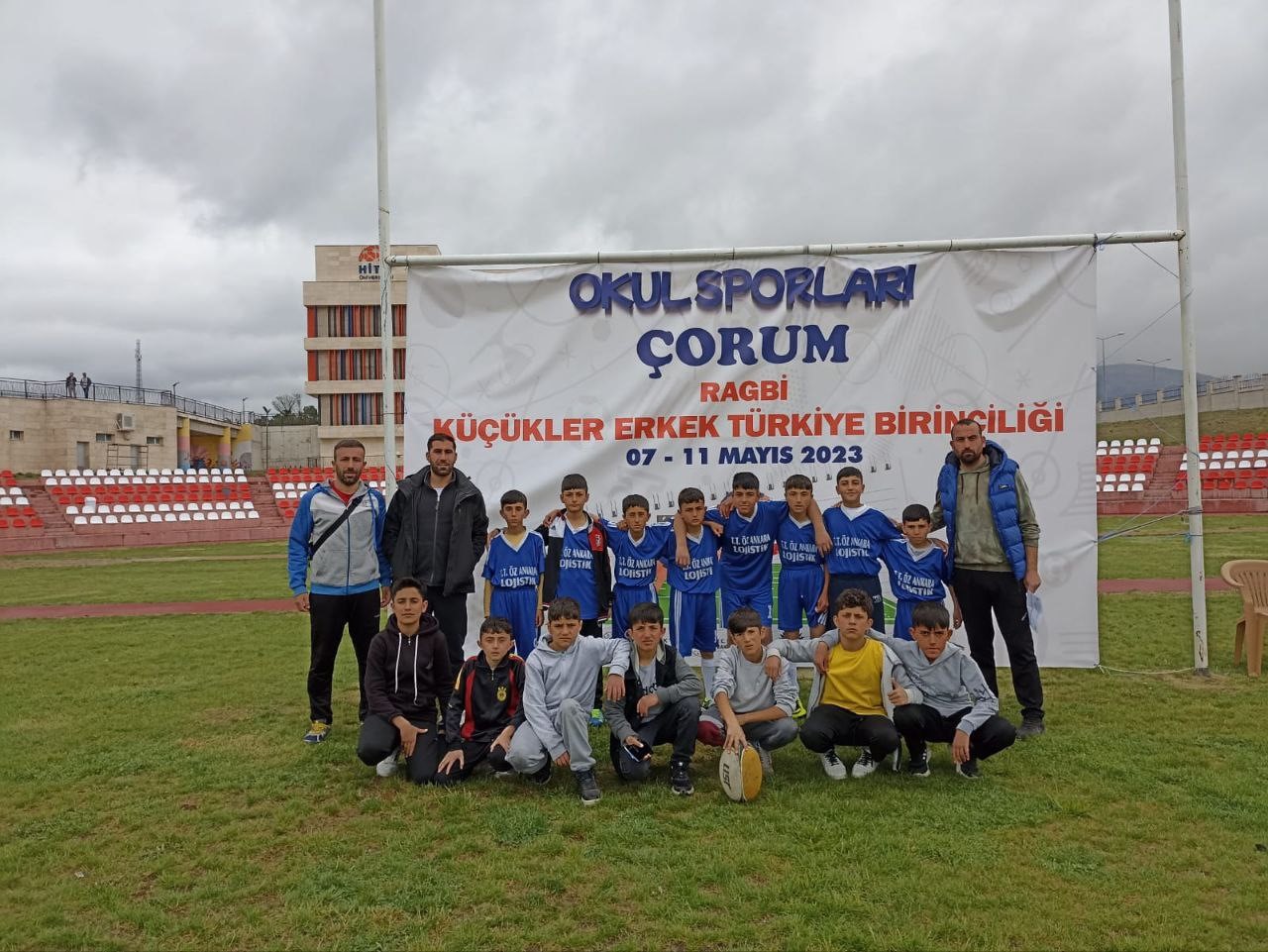 VAN'IN İPEKYOLU İLÇESİNDE BULUNAN FEVZİ GEYİK ORTAOKULU SPOR KULÜBÜ, BİRÇOK