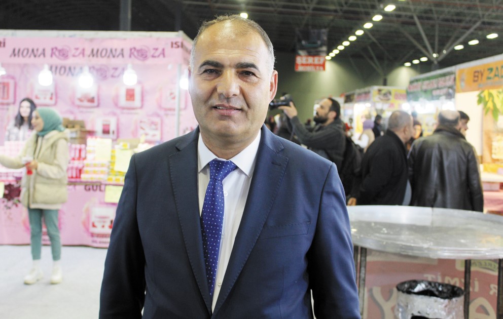FUAR KOORDİNATÖRÜ VEYSİ UYGUN, 10-14 MAYIS TARİHLERİ ARASINDA GERÇEKLEŞECEK OLAN