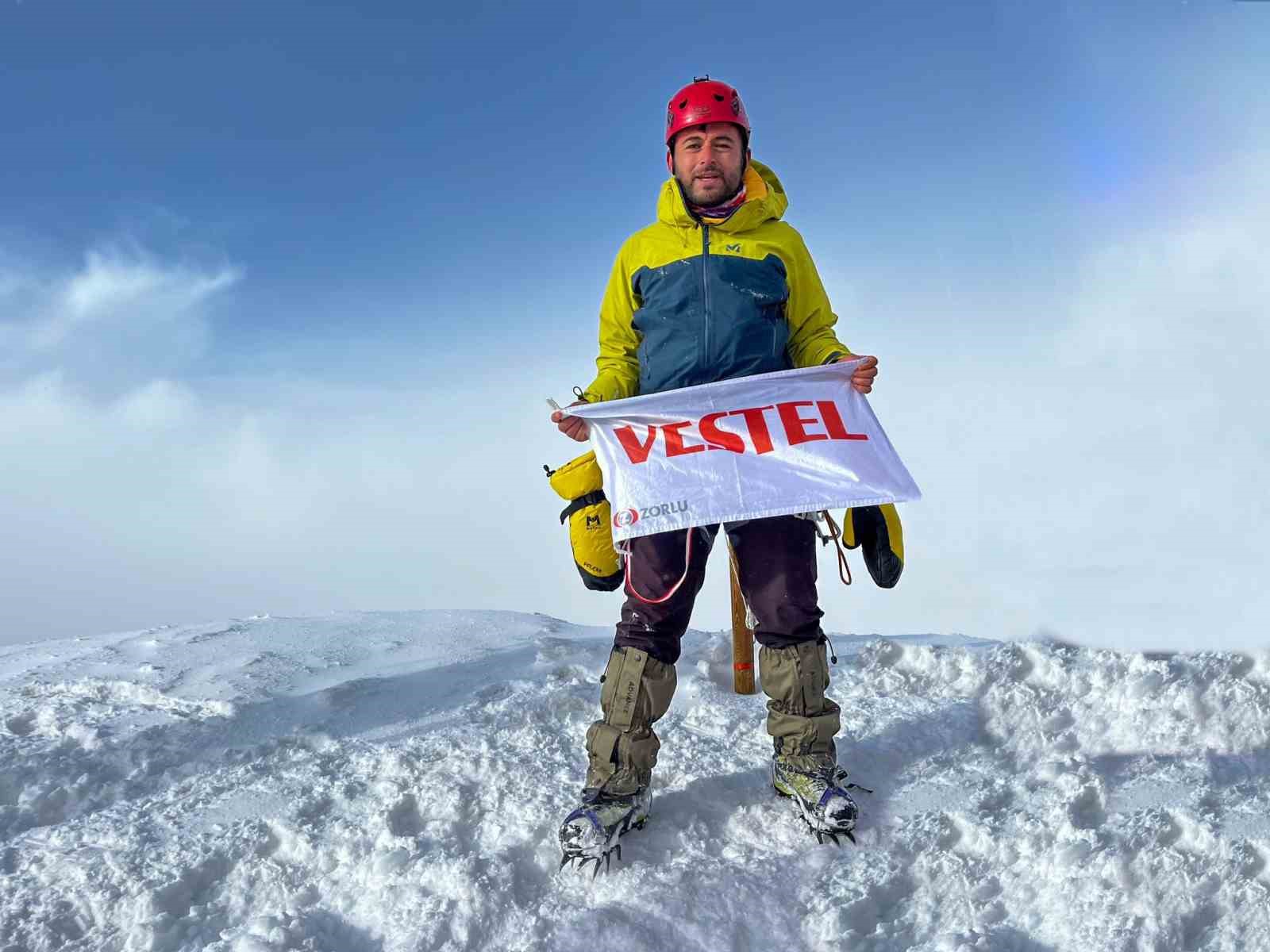 TÜRKİYE’NİN EN BÜYÜK SANAYİ KURULUŞLARINDAN BİRİ OLAN VESTEL’DE ÇALIŞAN İBRAHİM