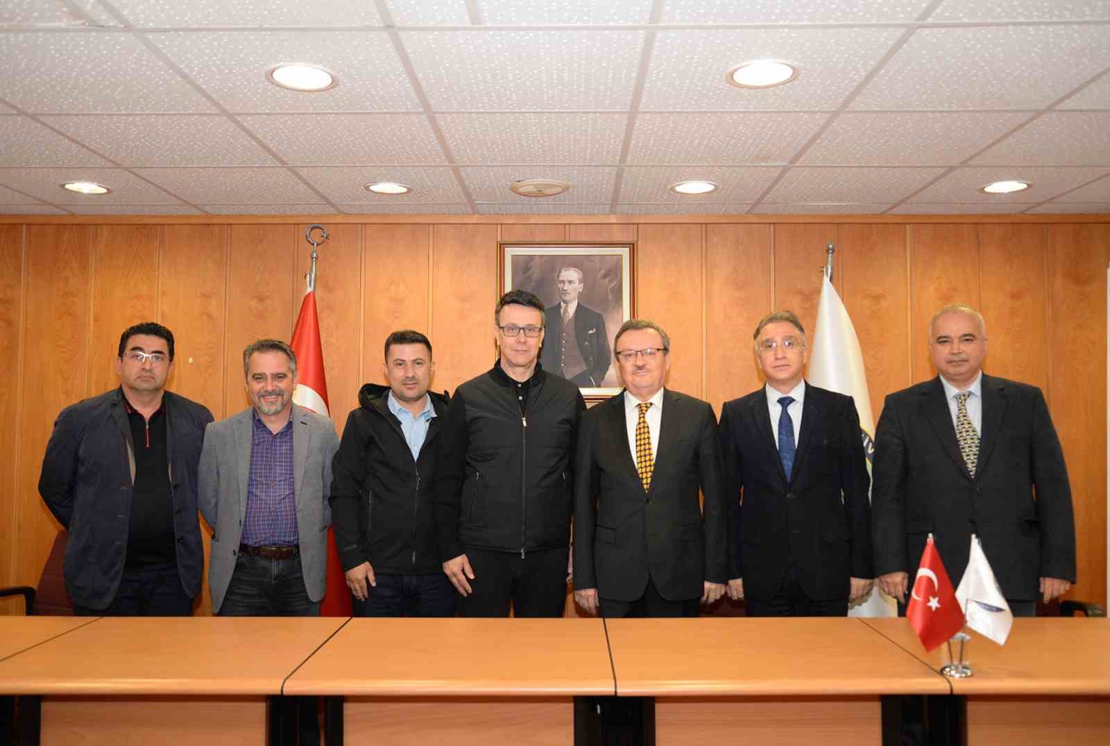 BURSA ULUDAĞ ÜNİVERSİTESİ (BUÜ), VETERİNER FAKÜLTESİ’NDEKİ EĞİTİM ARAŞTIRMA VE UYGULAMA