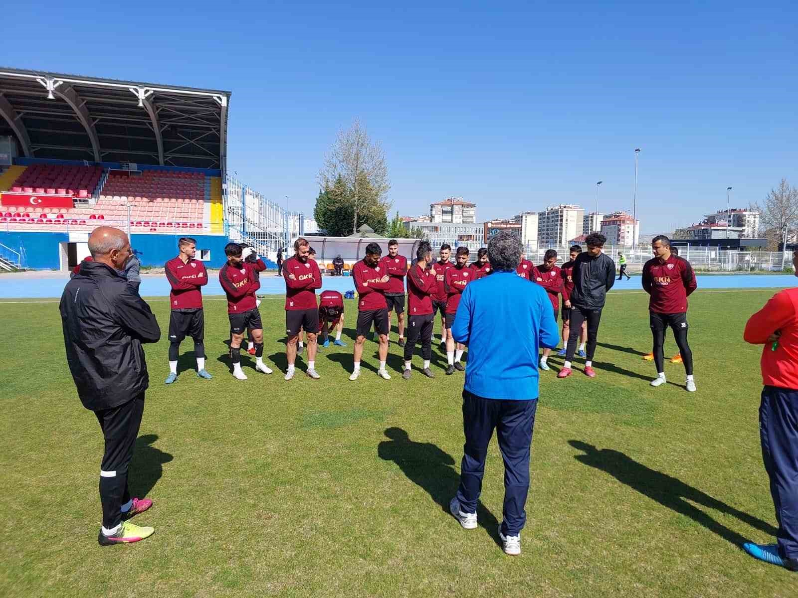 VİRANŞEHİR BELEDİYESPOR’DA HEDEF 3. LİG