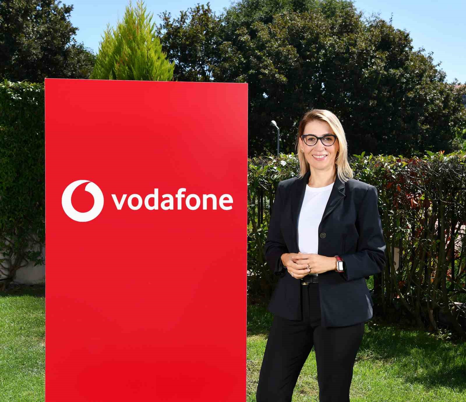VODAFONE TÜRKİYE İCRA KURULU BAŞKAN YARDIMCISI MELTEM BAKİLER ŞAHİN