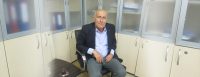 Erdek’e bağlı Ballıpınar Mahallesi Muhtarı Necmi Sezer, Kapıdağ’a, “Dikkat ayı