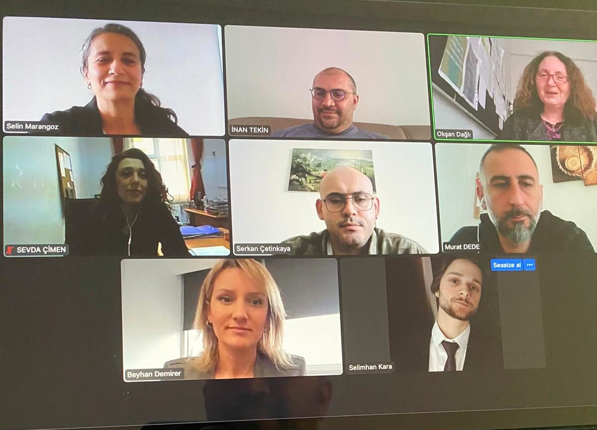 ZONGULDAK BÜLENT ECEVİT ÜNİVERSİTESİ'NİN YABANCI DİLLER YÜKSEKOKULU YABANCI DİLLER BÖLÜMÜ,