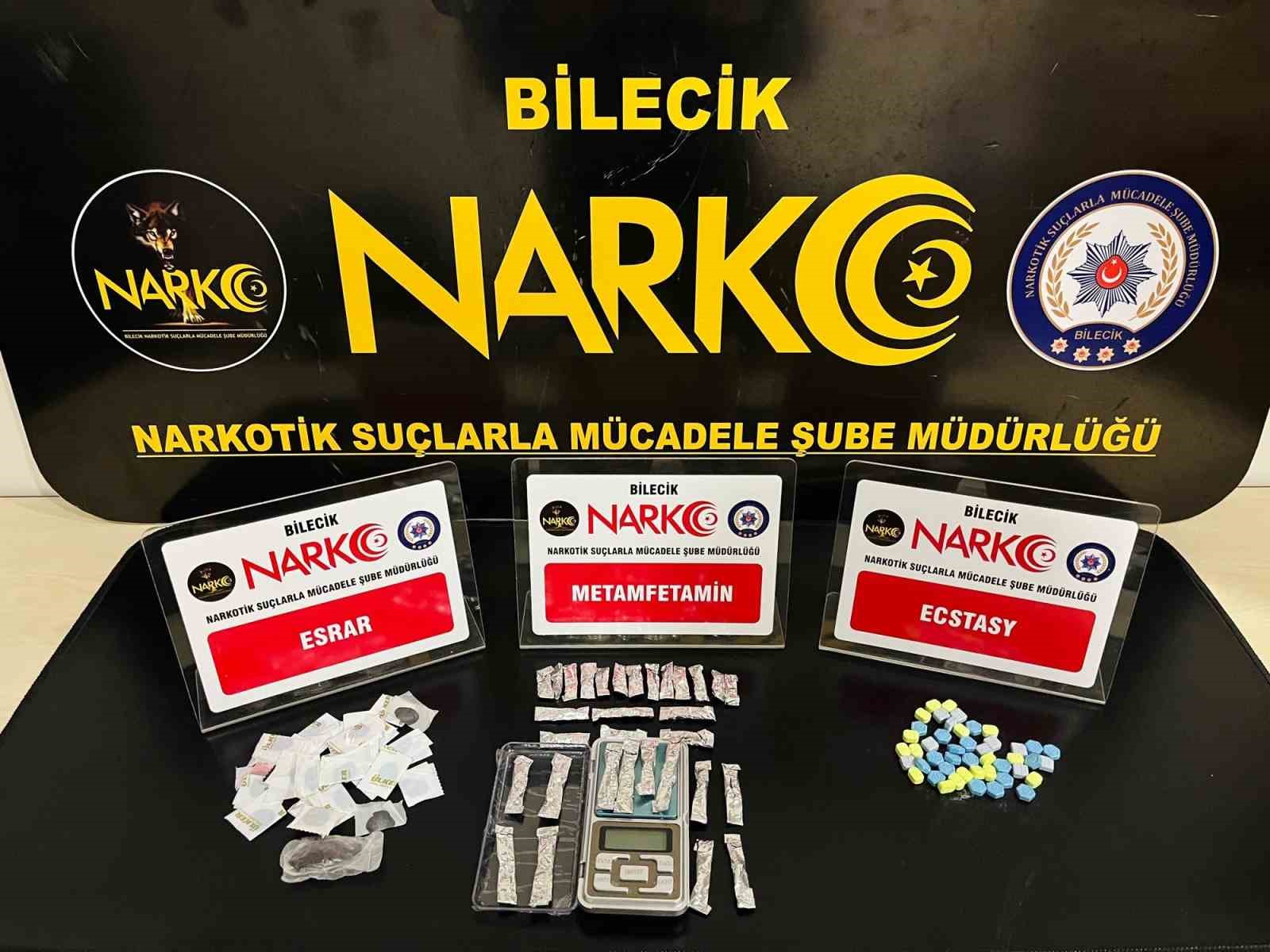 ARAMA SONUCUNDA SATIŞA HAZIR VAZİYETTE 22,58 GRAM GELEN 63 FİŞEK