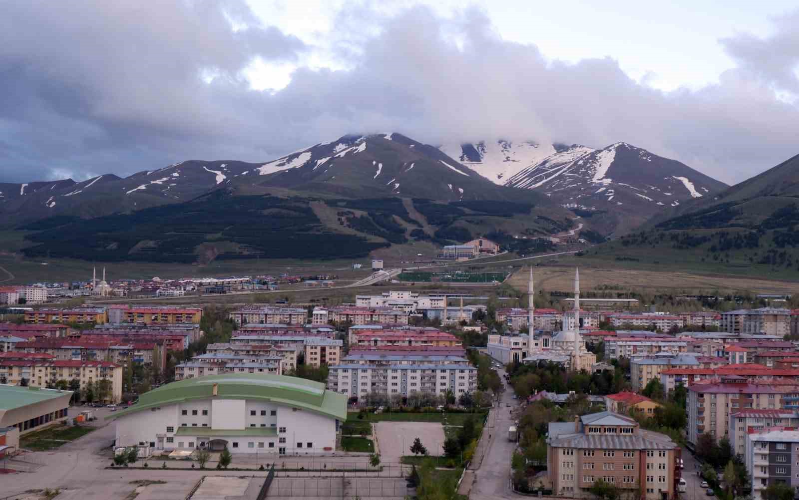 METEOROLOJİNİN 5 GÜNLÜK HAVA  TAHMİNLERİNE BAKILDIĞINDA ERZURUM’DA BU HAFTA