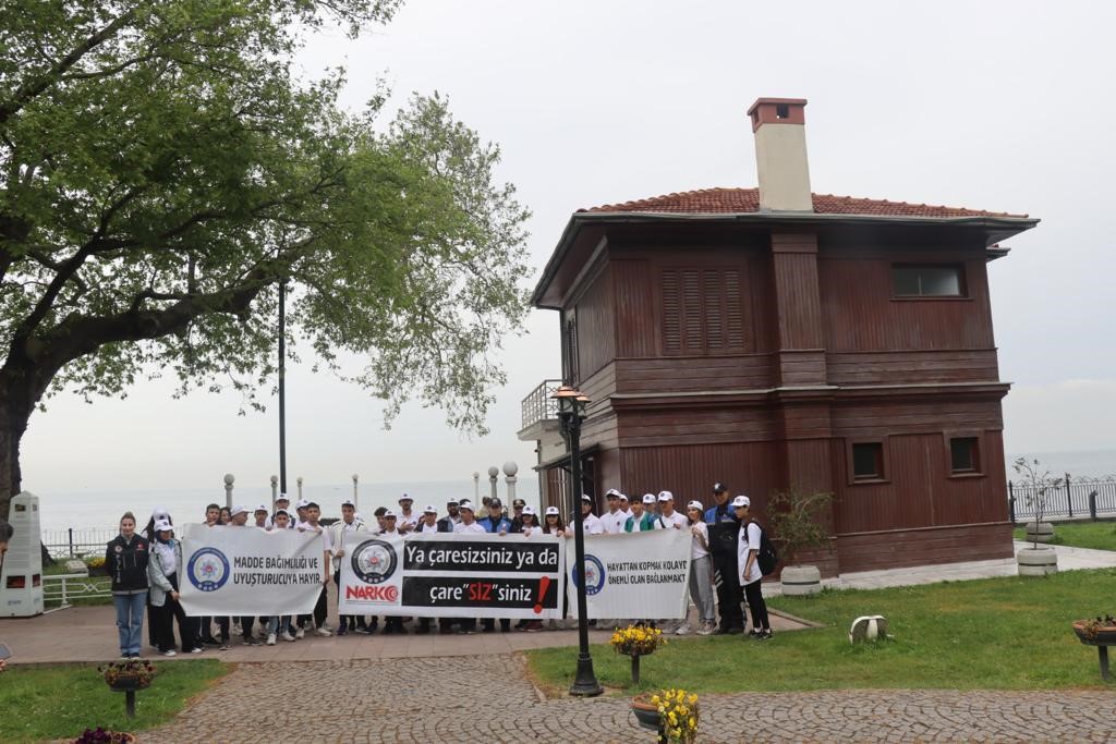YALOVA İL MİLLİ EĞİTİM MÜDÜRLÜĞÜ VE İL EMNİYET MÜDÜRLÜĞÜ KOORDİNESİNDE