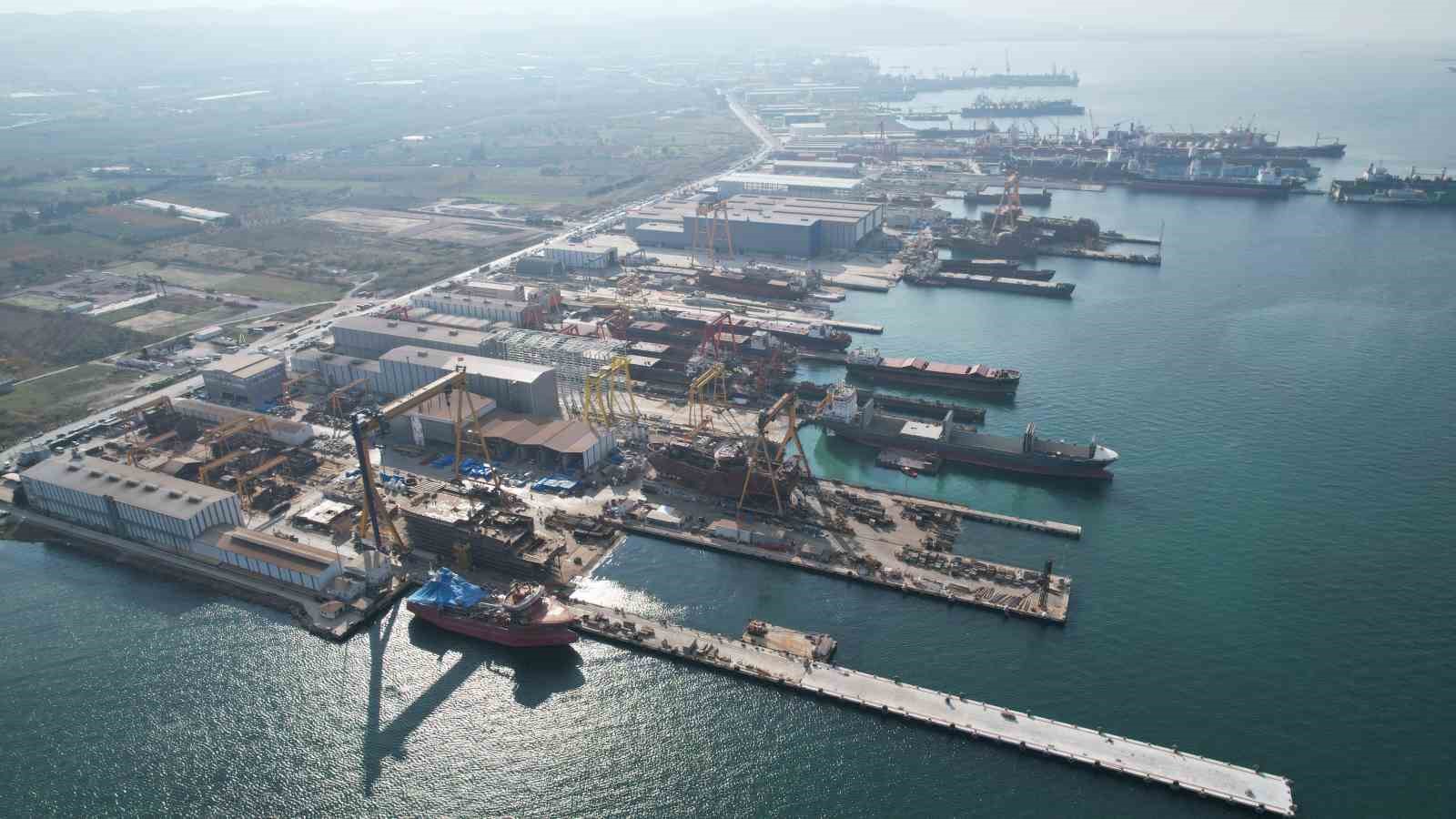 YALOVA’DA 2023 YILININ İLK 4 AYINDA YAPILAN İHRACAT RAKAMI BİR