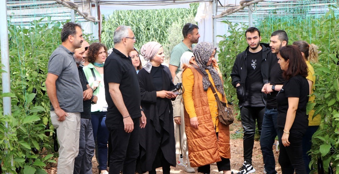 YALOVA İL TARIM VE ORMAN MÜDÜRLÜĞÜ TARAFINDAN “2023 YILI ÖRTÜALTINDA