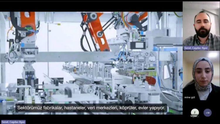 SUBÜ PROJE İNOVASYON TOPLULUĞU, 5’İNCİSİNİ DÜZENLEDİĞİ ‘TEKNOLOJİ VE İNŞAAT GÜNLERİ