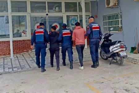 MUĞLA’NIN YATAĞAN İLÇESİNDE ZEYTİNYAĞI HIRSIZLIĞI YAPAN 2 KİŞİ JASAT TİMİ