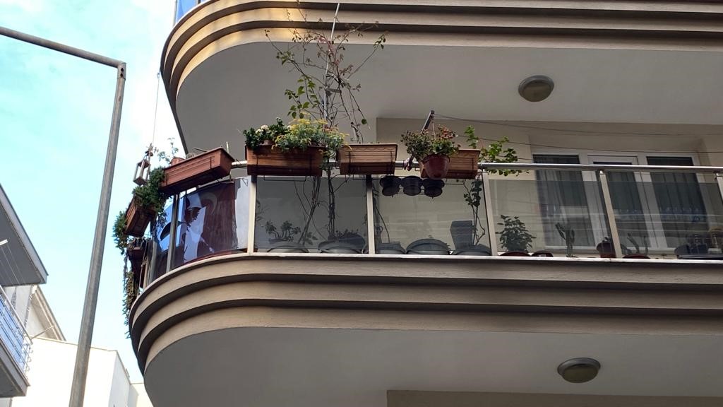 AYDIN'IN EFELER İLÇESİNDE YAZ AYLARININ GELMESİ İLE BİRLİKTE EN AZ