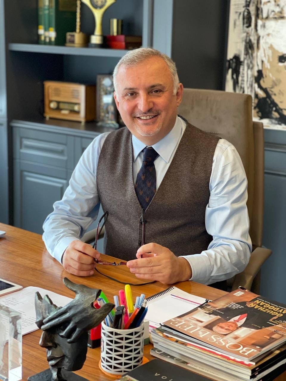 KULAK BURUN BOĞAZ UZMANI YRD. DOÇ. DR. ÖMER FAİK SAĞUN