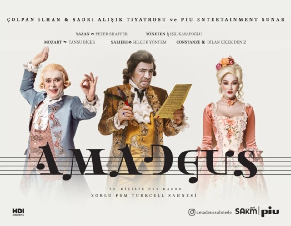 YBY WOODS GENÇLİK FESTİVALİ’NDEN AMADEUS’A, MAYIS VE HAZİRAN AYI BOYUNCA