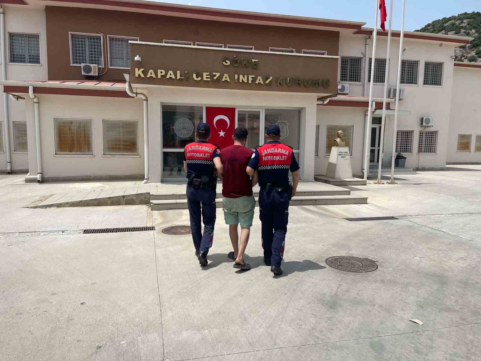 YEDİ FARKLI SUÇTAN ARANIYORDU, YAKALANDI