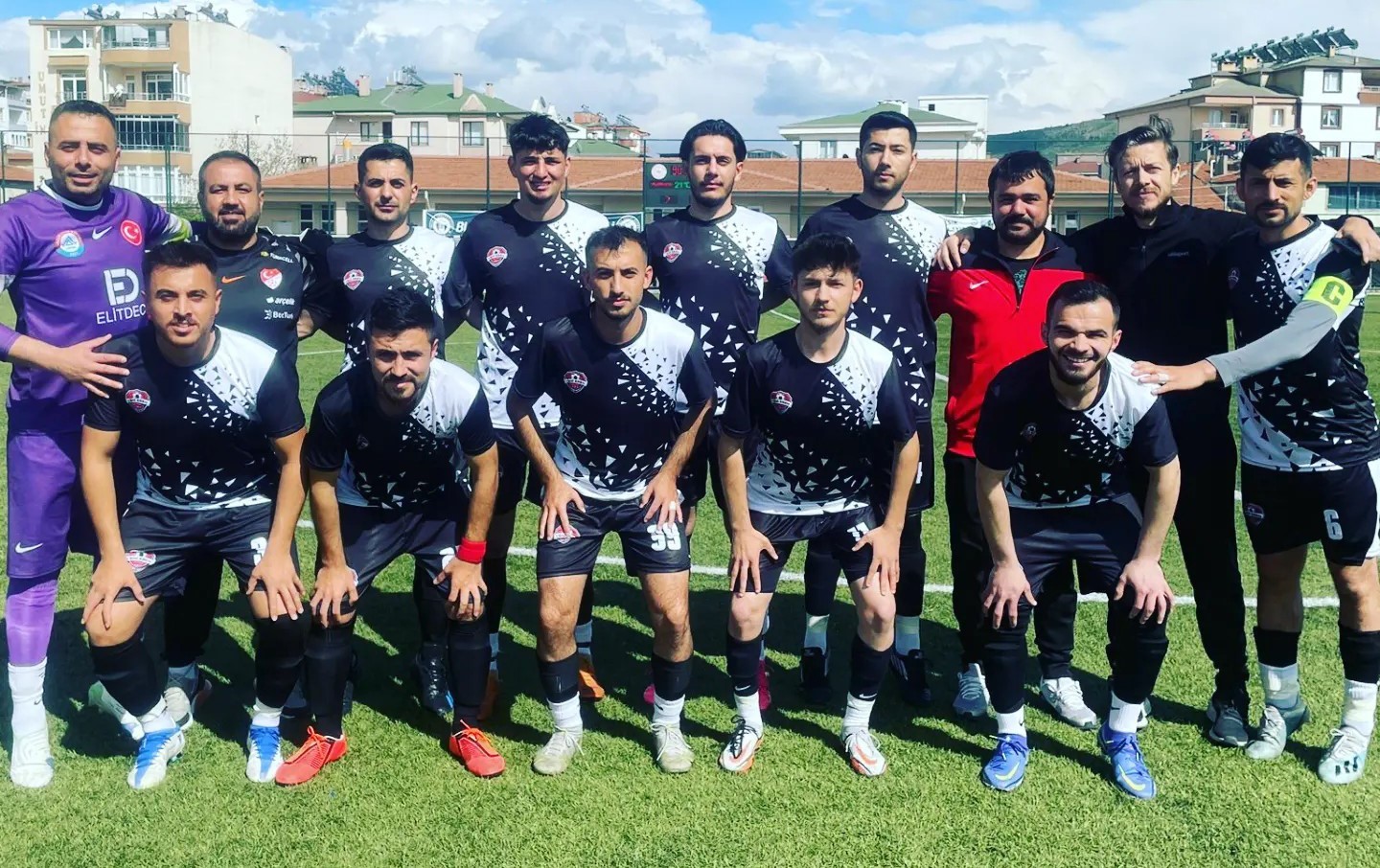 KAYSERİ 2. AMATÖR KÜME'DE 5 HAFTA GERİDE KALDI. GERİDE KALAN