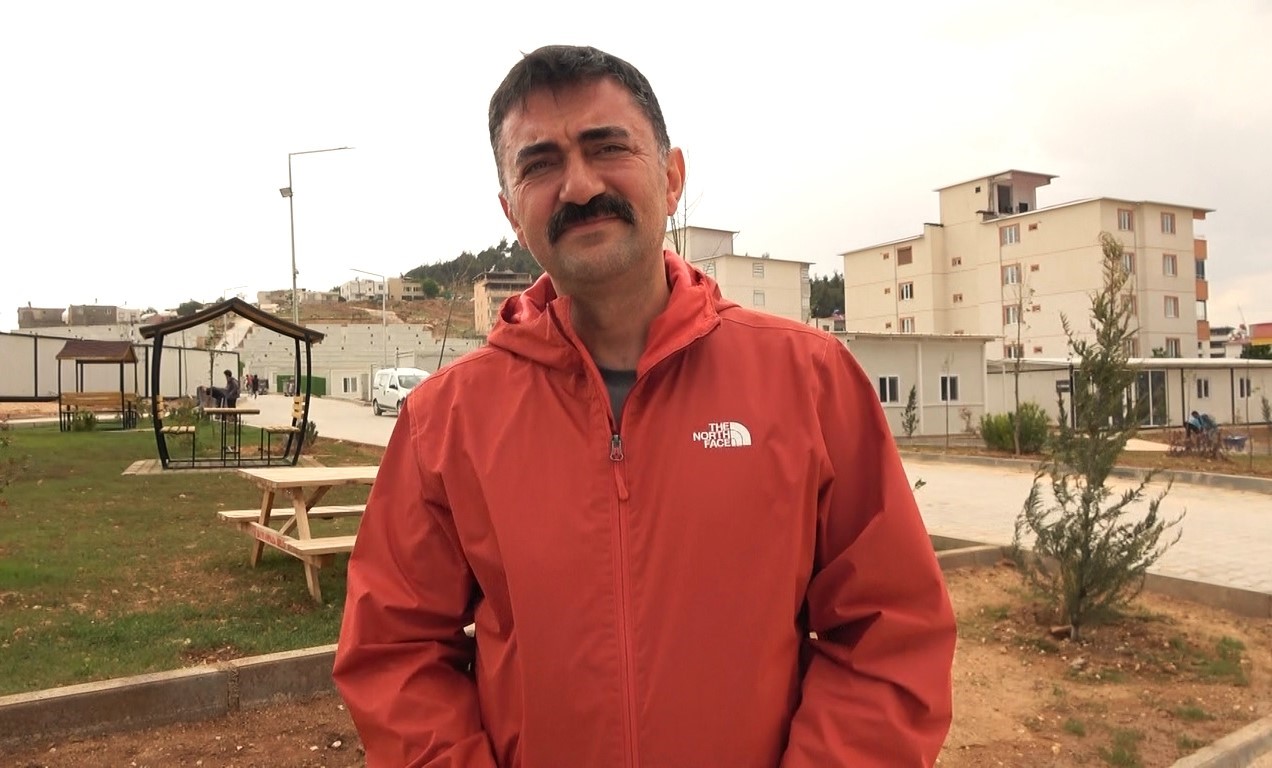 BÜLENT TEKBIYIKOĞLU AÇIKLAMALARDA BULUNDU