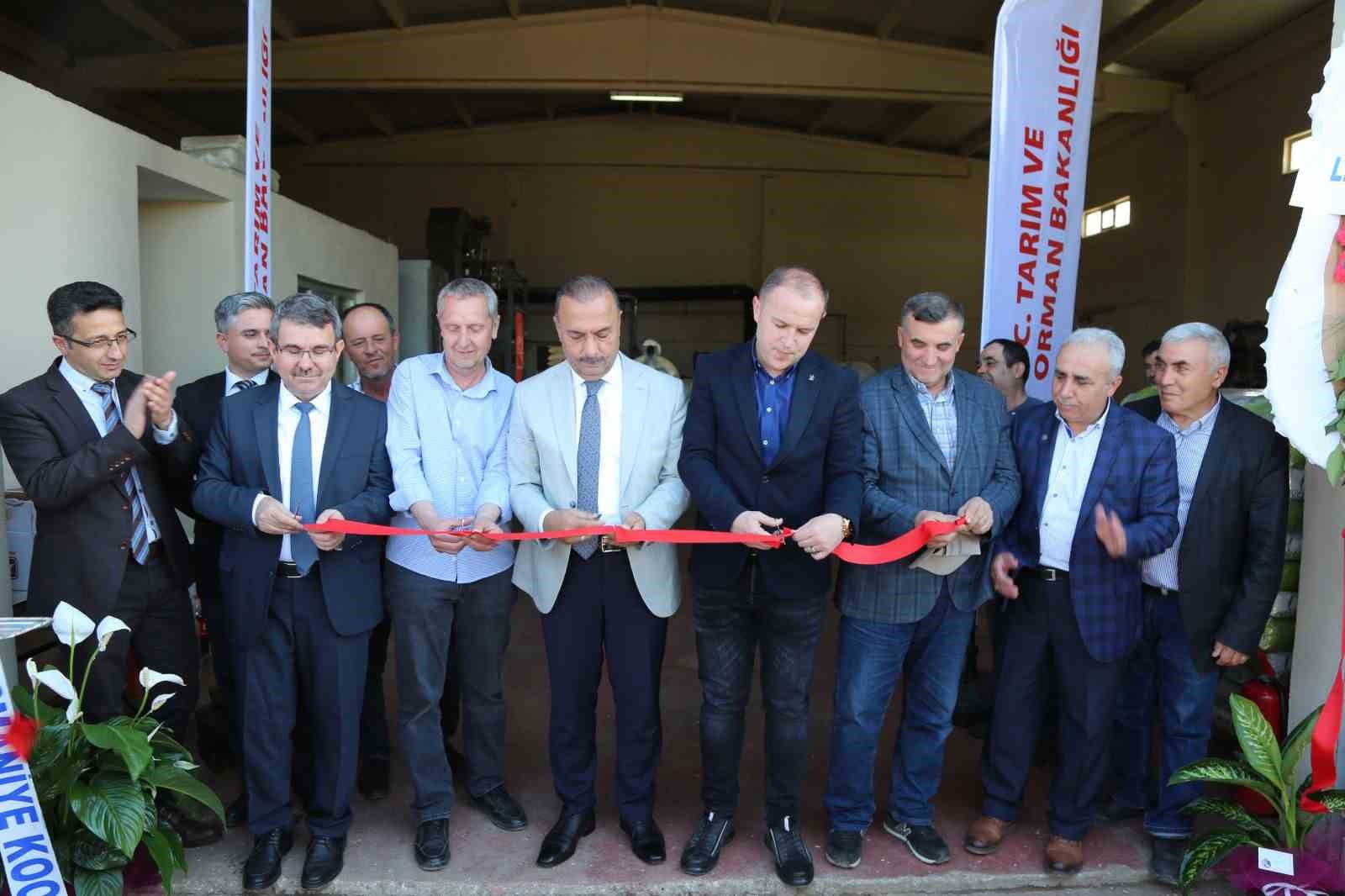 TARIM VE ORMAN BAKANLIĞI TARAFINDAN 'KIRSAL KALKINMA YATIRIMLARININ DESTEKLENMESİ' PROGRAMI