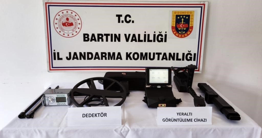 BARTIN İL JANDARMA KOMUTANLIĞINA BAĞLI EKİPLERCE AMASRA İLÇE SINIRLARI İÇİNDE