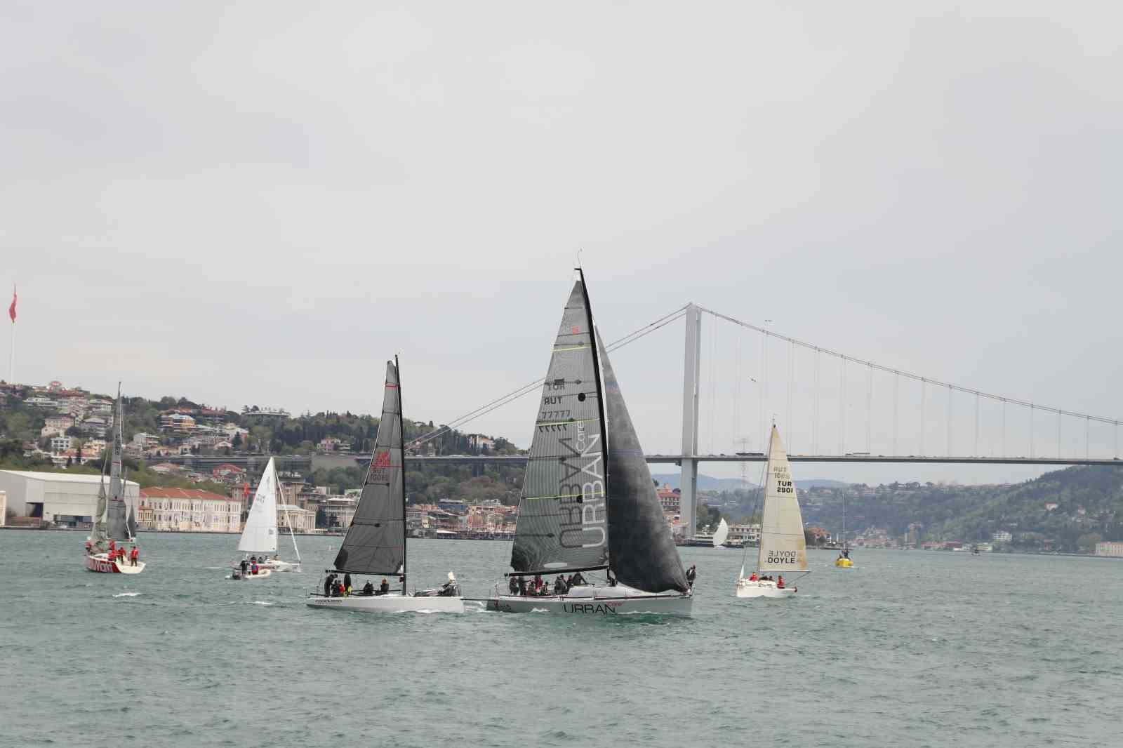 BAHÇEŞEHİR ÜNİVERSİTESİ (BAU) EV SAHİPLİĞİNDE DÜZENLENEN “BAU BOSPHORUS SAİLİNG CUP”,