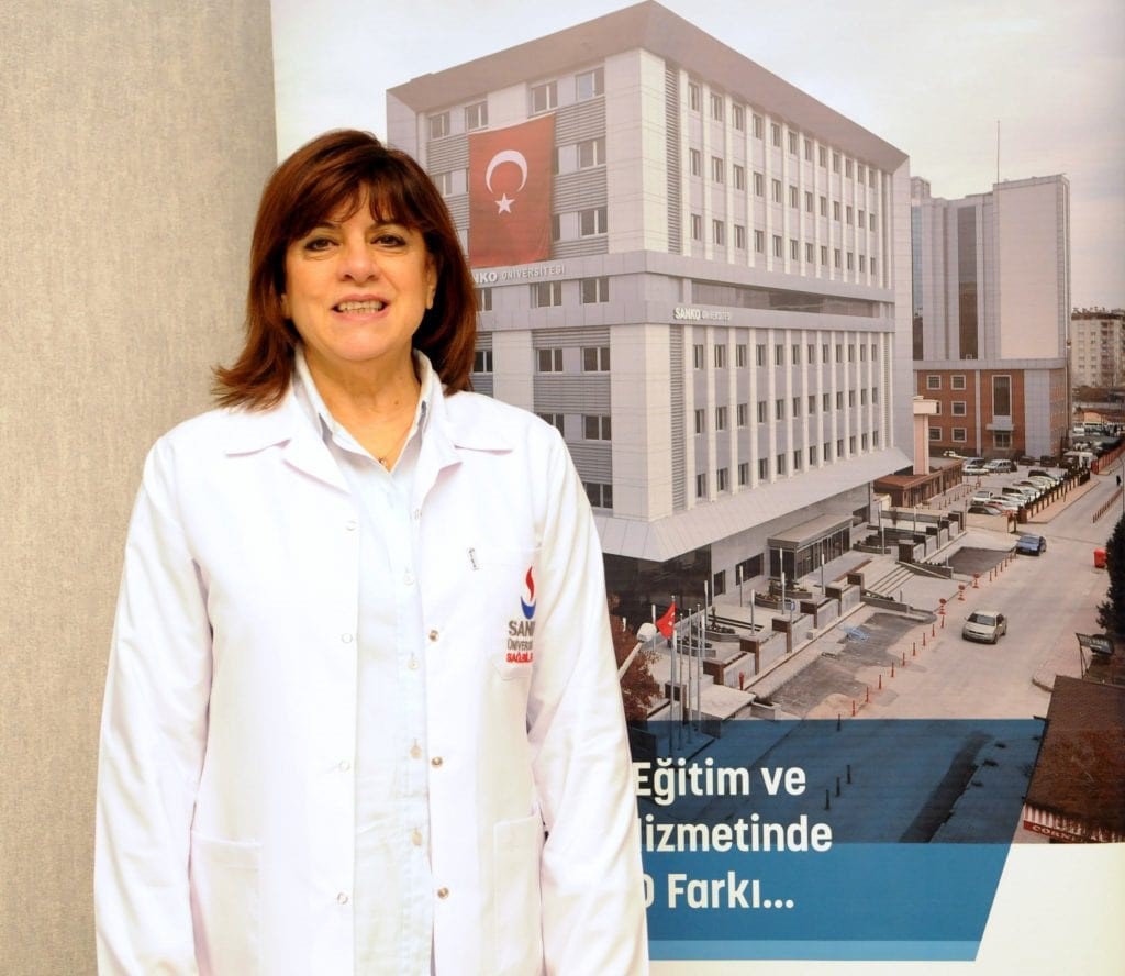 SANKO ÜNİVERSİTESİ SAĞLIK BİLİMLERİ FAKÜLTESİ FİZYOTERAPİ VE REHABİLİTASYON (FTR) BÖLÜM