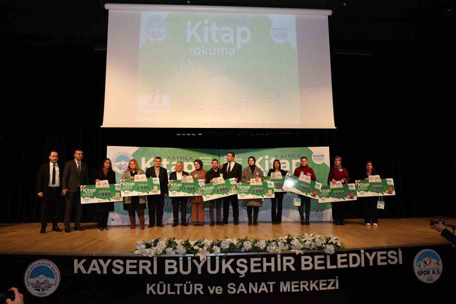 KAYSERİ BÜYÜKŞEHİR BELEDİYESİ BÜNYESİNDE FAALİYETLERİNİ YÜRÜTEN KAYSERİ MESLEKİ EĞİTİM VE