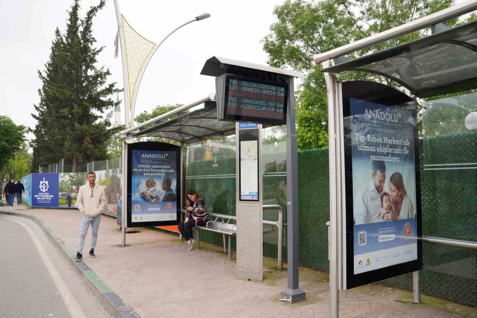 KOCAELİ BÜYÜKŞEHİR BELEDİYESİ, ULAŞIM OLANAKLARINI KOLAYLAŞTIRMAK İÇİN HİZMETE KOYDUĞU YOLCU