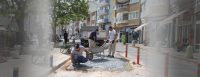 Bandırma’nın en işlek caddelerinden biri olan 17 Eylül Mahallesi, Hacı