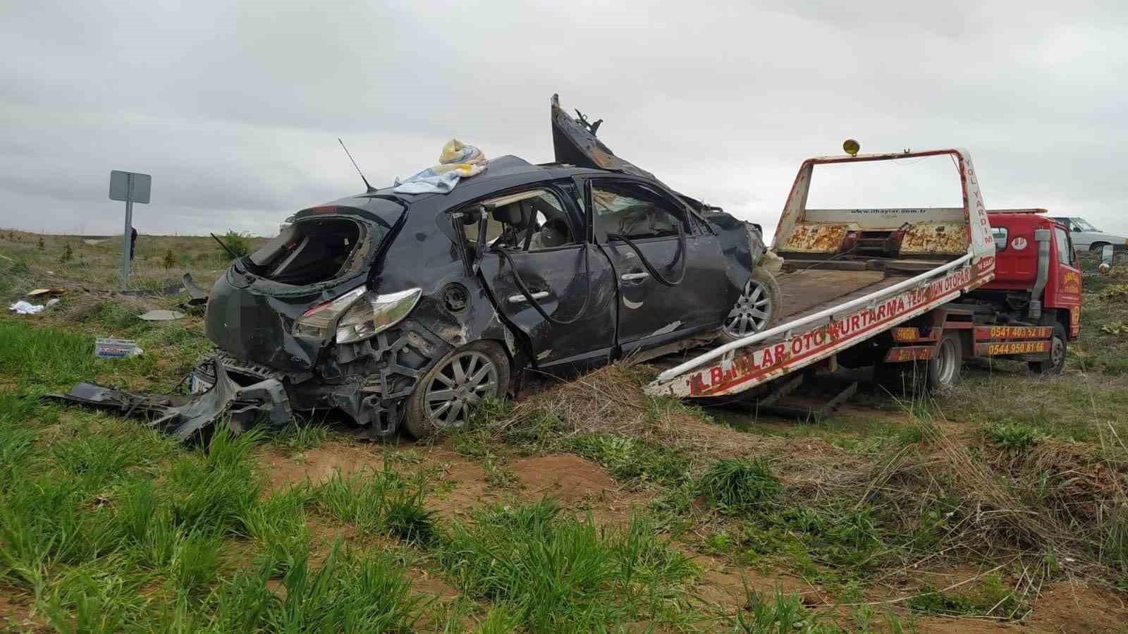 YOZGAT’TA GEÇEN YIL 48 KİŞİ TRAFİK KAZALARINDA YAŞAMINI YİTİRDİ