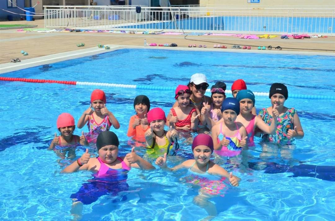 BU YIL 15 BRANŞTA KURS AÇAN YUNUSEMRE BELEDİYESPOR'DA YAZ SPOR
