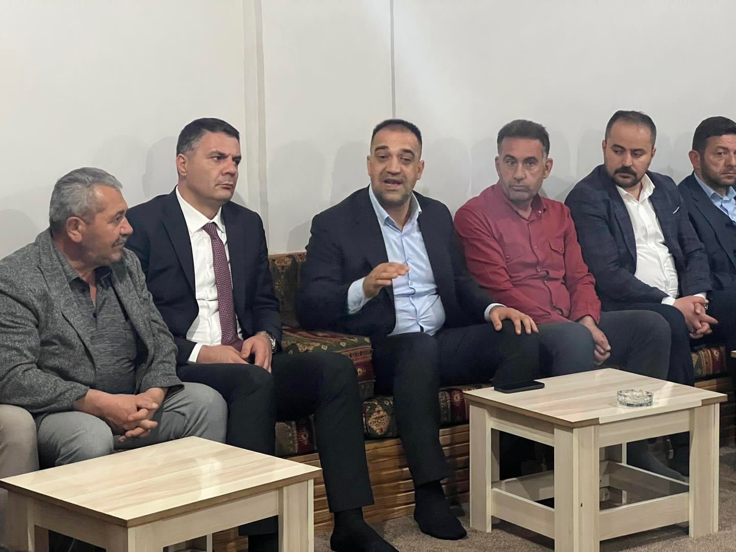 MHP ERZURUM İL BAŞKANI ADEM YURDAGÜL, 28 MAYIS SEÇİMLERİNE SAYILI