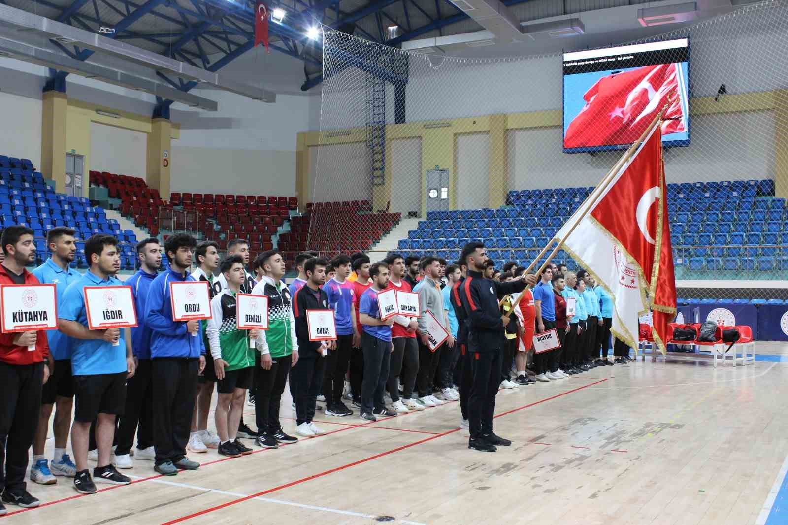 KREDİ VE YURTLAR GENEL MÜDÜRLÜĞÜ TARAFINDAN 26.'SI GERÇEKLEŞTİRİLEN İLLER ARASI