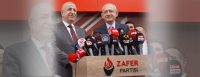 Zafer Partisi Genel Başkanı Prof. Dr. Ümit Özdağ ve Cumhuriyet