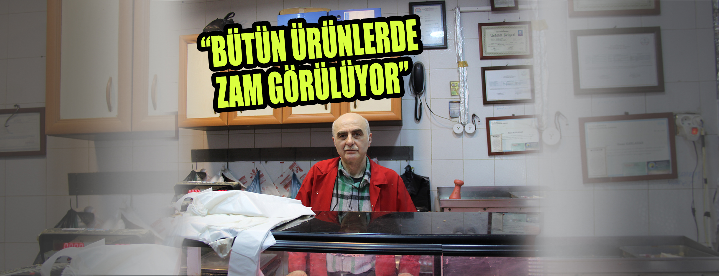 Bahar ayının gelmesi ve mangal sezonunun açılmasıyla, et fiyatlarının yüksekliği