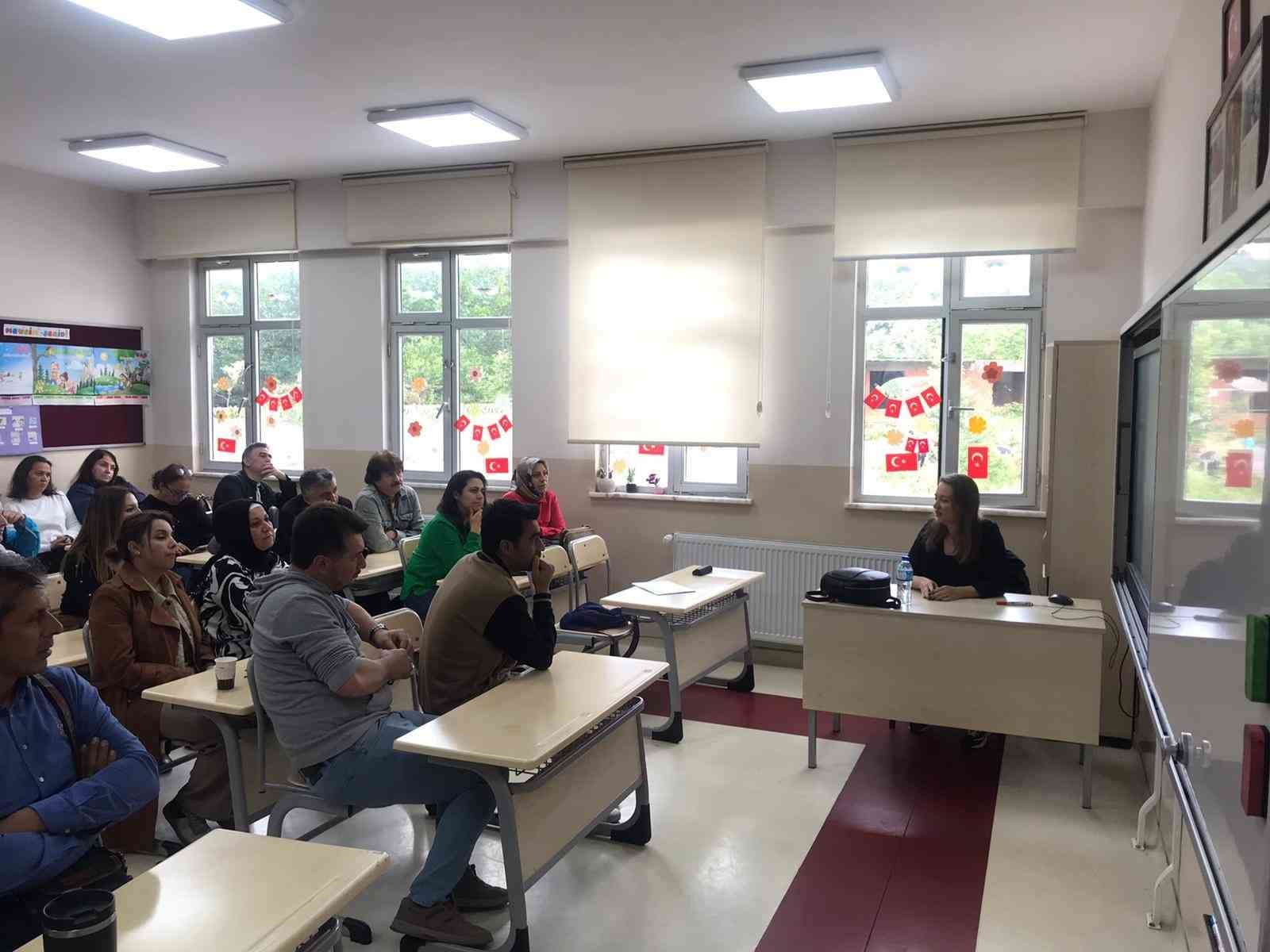 ZBEÜ KDZ. EREĞLİ EĞİTİM FAKÜLTESİ ÖĞRETİM ELEMANLARI, MATEMATİK SEFERBERLİĞİ KAPSAMINDA