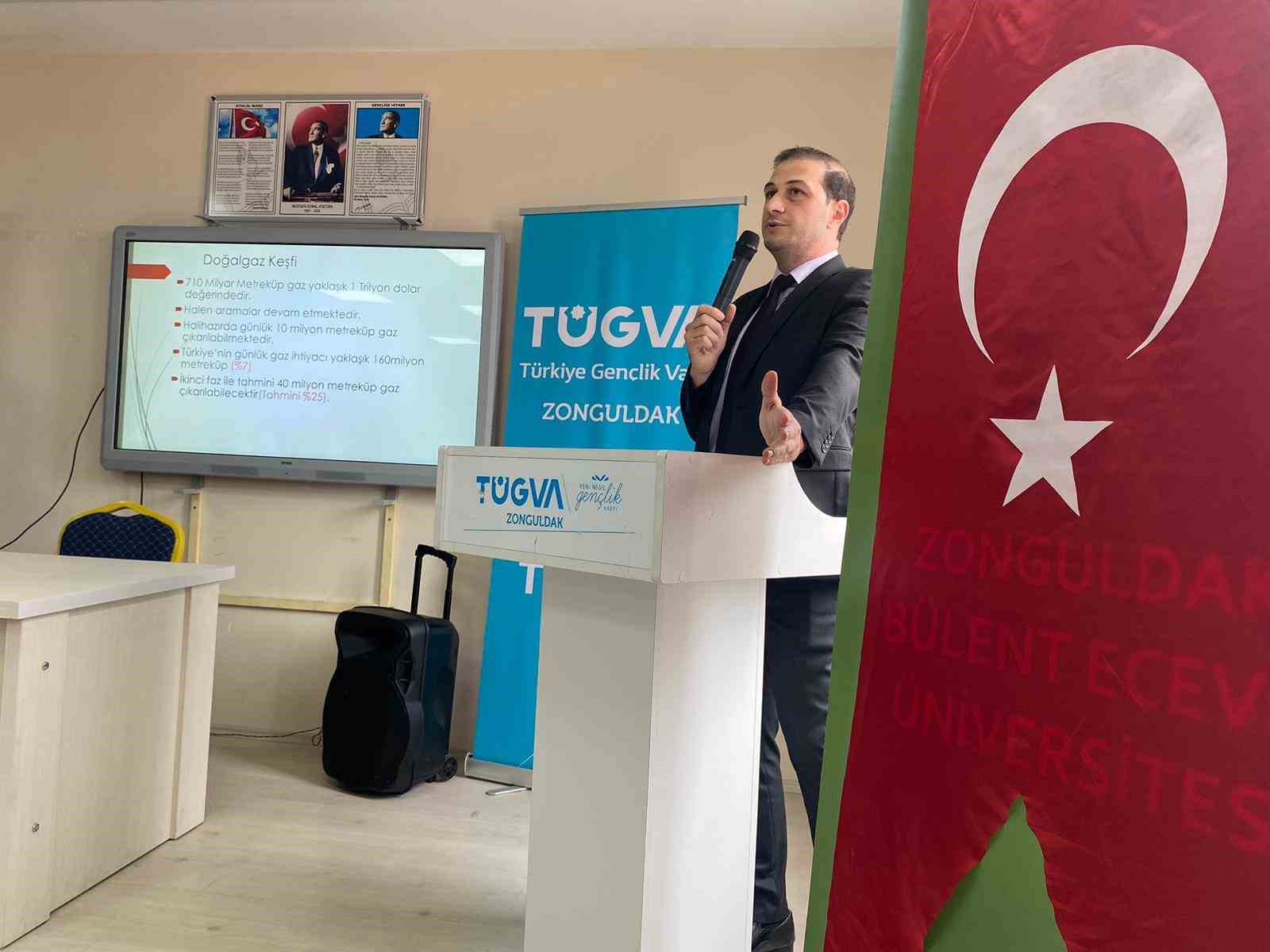 FİLYOS SÜRDÜRÜLEBİLİR KALKINMA UYGULAMA VE ARAŞTIRMA MERKEZİ MÜDÜRÜ DOÇ. DR.
