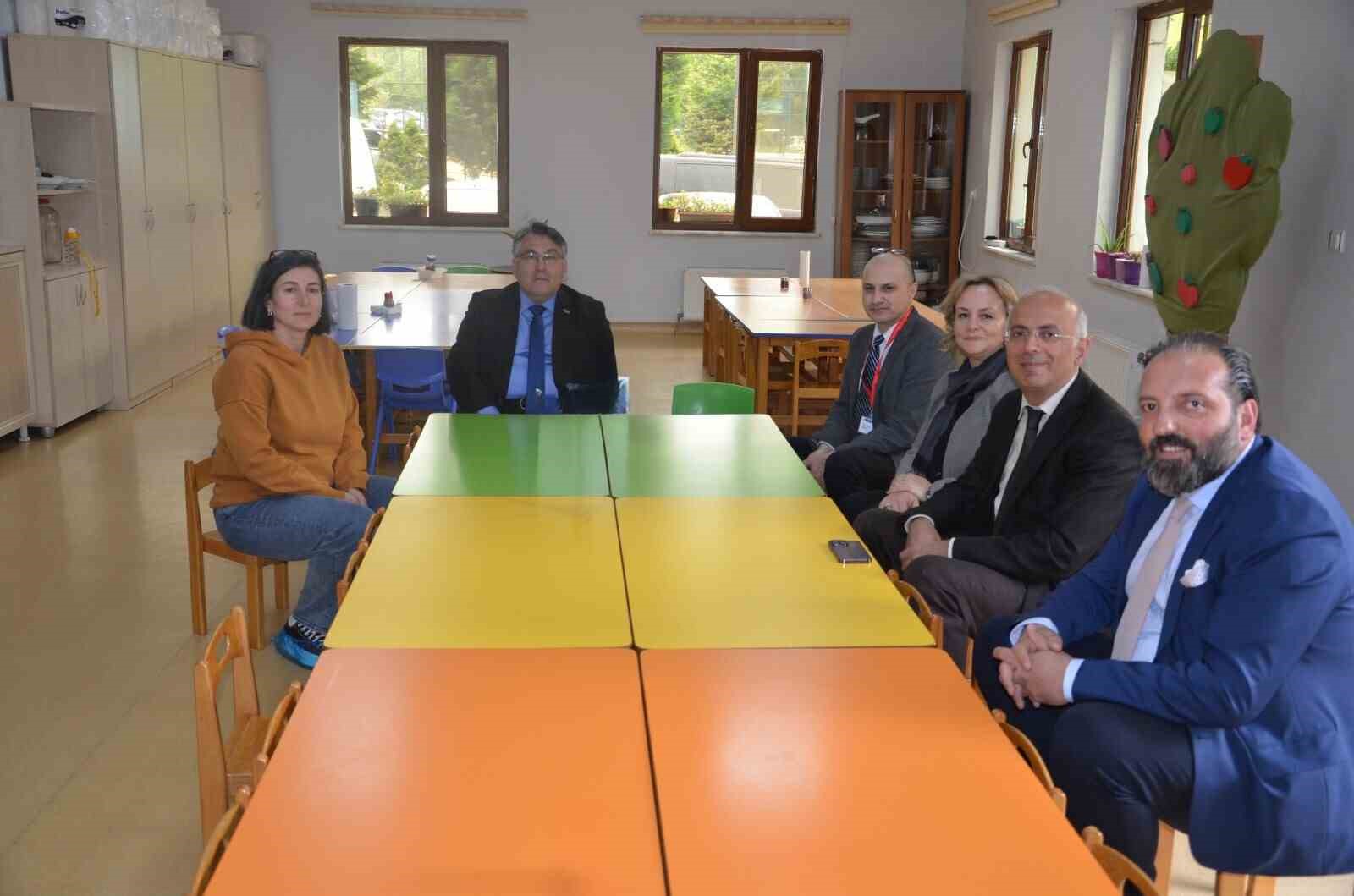 ZONGULDAK BÜLENT ECEVİT ÜNİVERSİTESİ REKTÖRÜ PROF. DR. İSMAİL HAKKI ÖZÖLÇER,