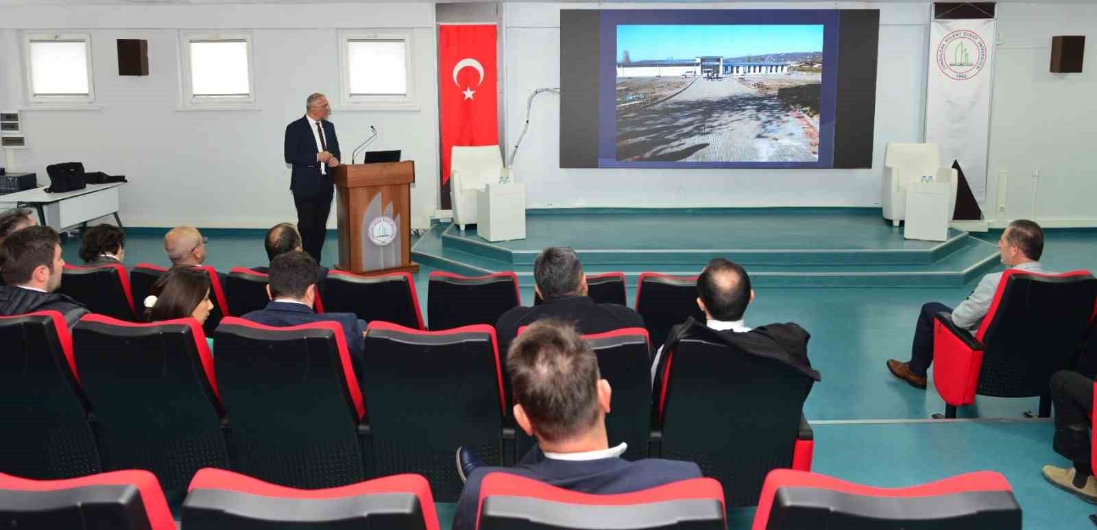 ZONGULDAK BÜLENT ECEVİT ÜNİVERSİTESİ YAPI İŞLERİ VE TEKNİK DAİRE BAŞKANLIĞI