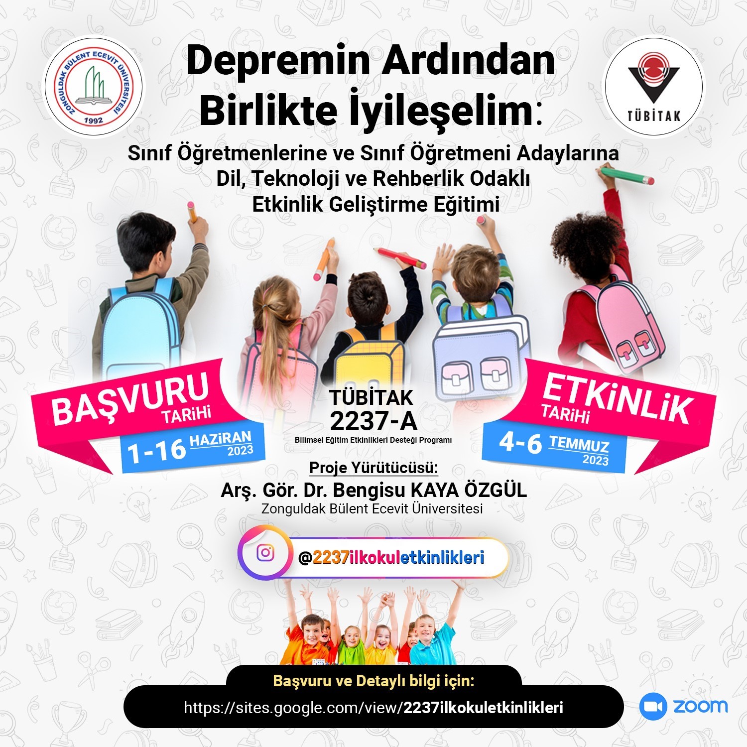 ZONGULDAK BÜLENT ECEVİT ÜNİVERSİTESİ EREĞLİ EĞİTİM FAKÜLTESİ SINIF EĞİTİMİ ANABİLİM