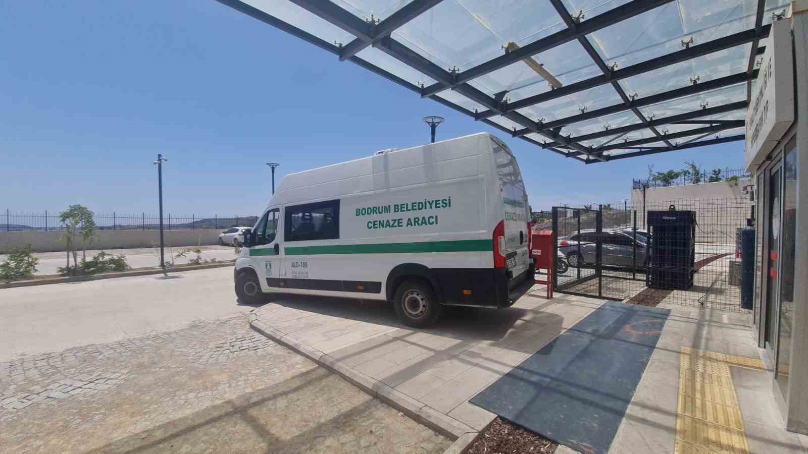 MUĞLA'NIN BODRUM İLÇESİNDE ZEHİRLENEREK HAYATINI KAYBEDEN 6 AYLIK URAZ BEBEĞİN