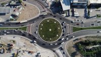 Balıkesir Büyükşehir Belediyesi; Edremit Orta Harmanlar Yolu, Zeytinli Kavşağı, Ülkü