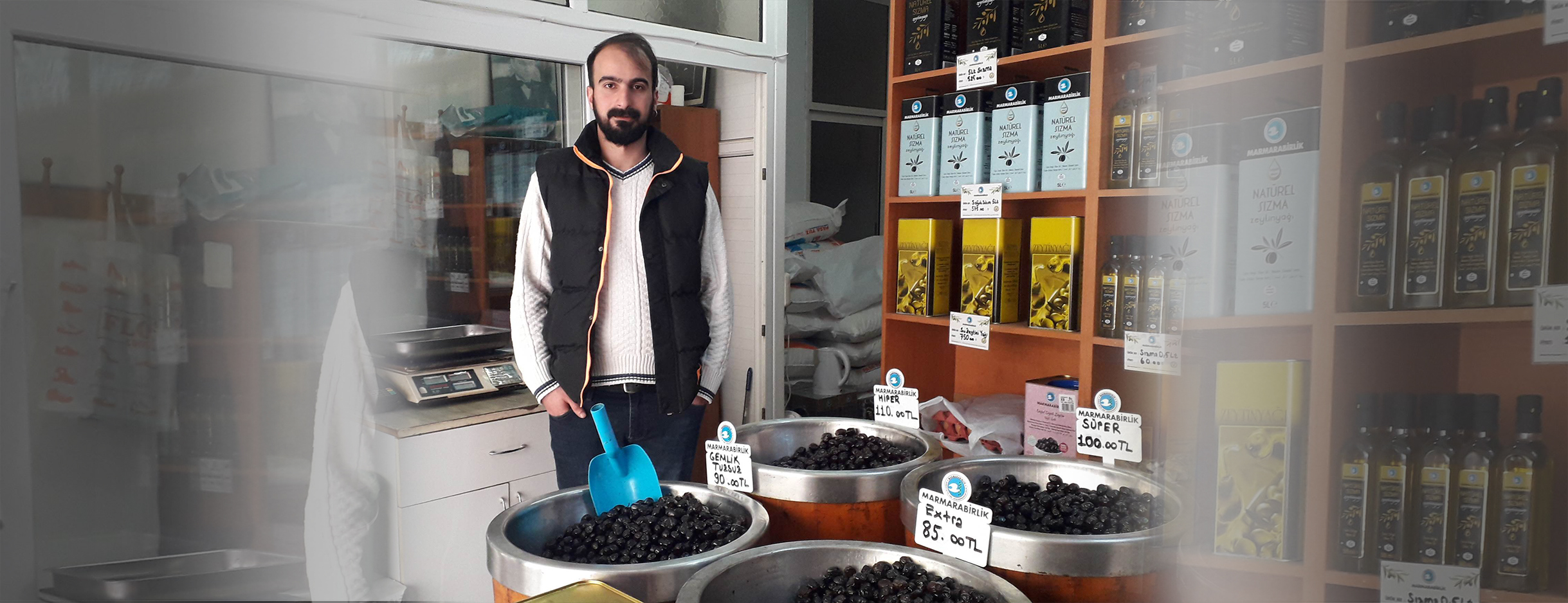SAHTE ZEYTİNYAĞLAR ZİRVE YAPTI