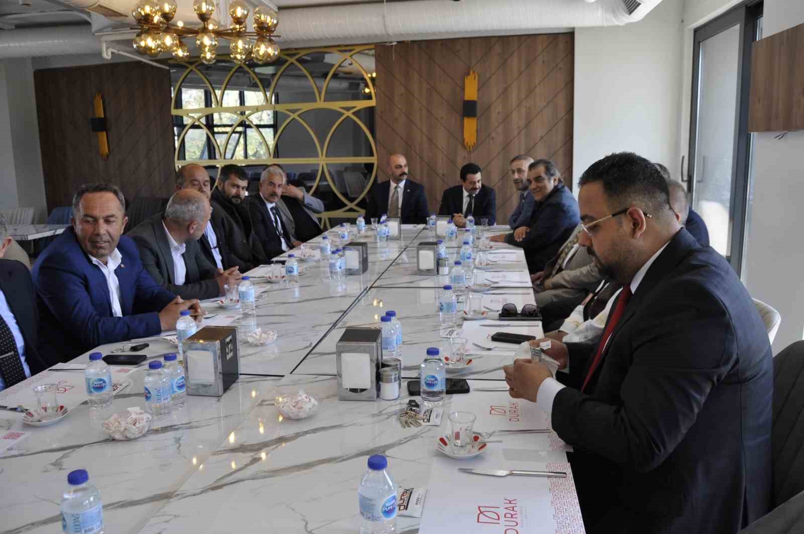 MİLLİYETÇİ HAREKET PARTİSİ (MHP) BURSA 2. BÖLGE MİLLETVEKİLİ ADAYI FEVZİ
