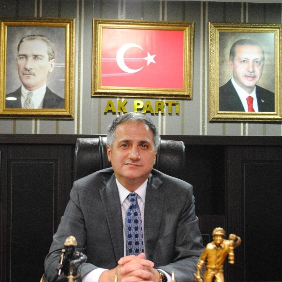KESİN OLMAYAN SONUÇLARA GÖRE SAFFET BOZKURT ZONGULDAK MİLLETVEKİLİ SEÇİLDİ