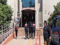 Balıkesir Jandarma Komutanlığı, DEAŞ terör örgütünde faaliyet gösteren 1 kişiyi