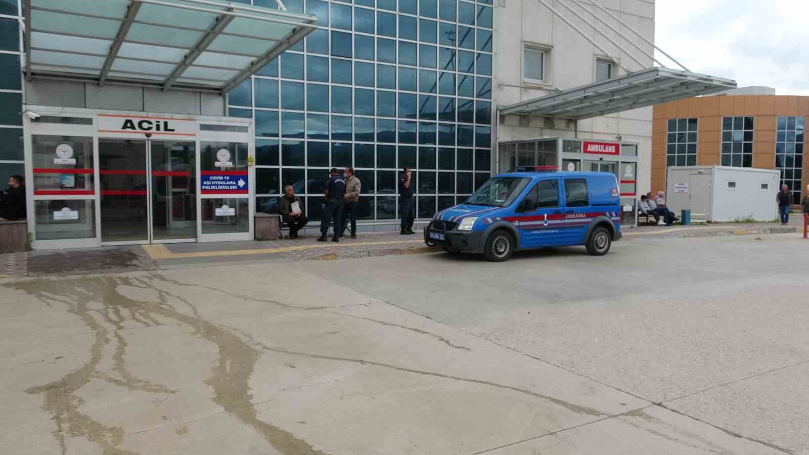 TOKAT'TA KIRSAL ALANDA YAŞAYAN 11 YAŞINDAKİ ÇOCUK AYI SALDIRISI SONUCU